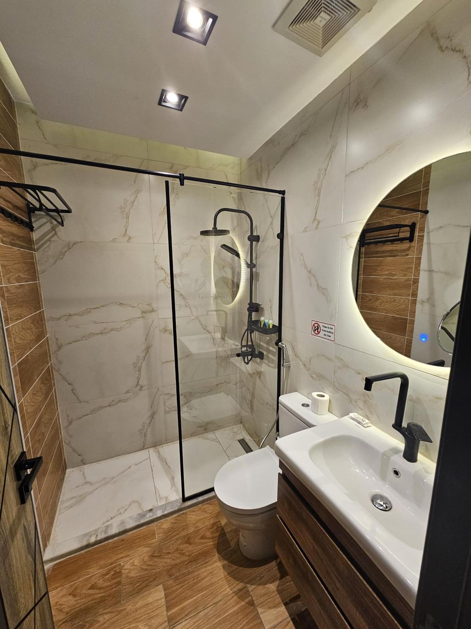 Palm Pyramids View Hotel Kafrat al Jabal Ngoại thất bức ảnh
