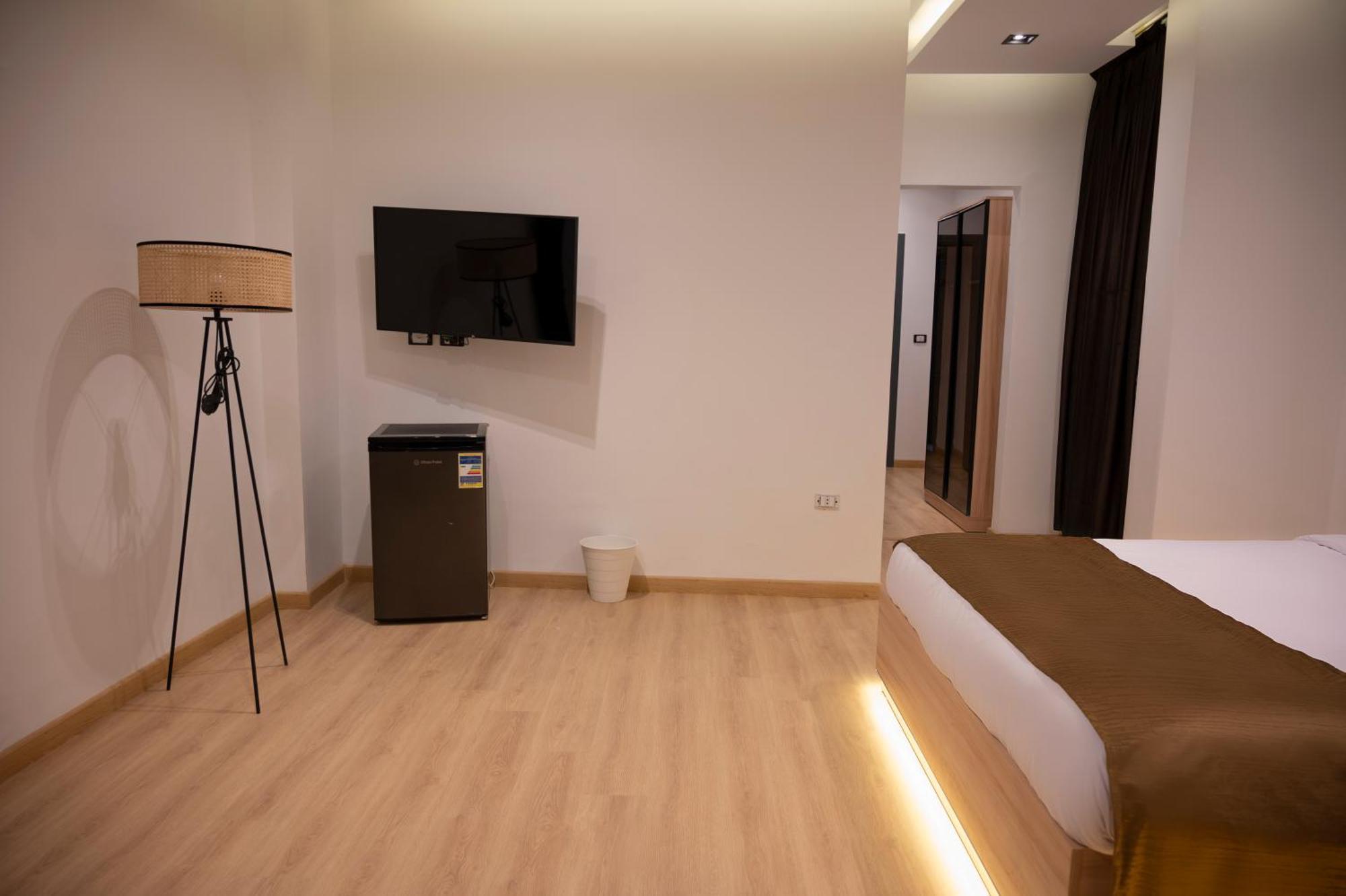 Palm Pyramids View Hotel Kafrat al Jabal Phòng bức ảnh